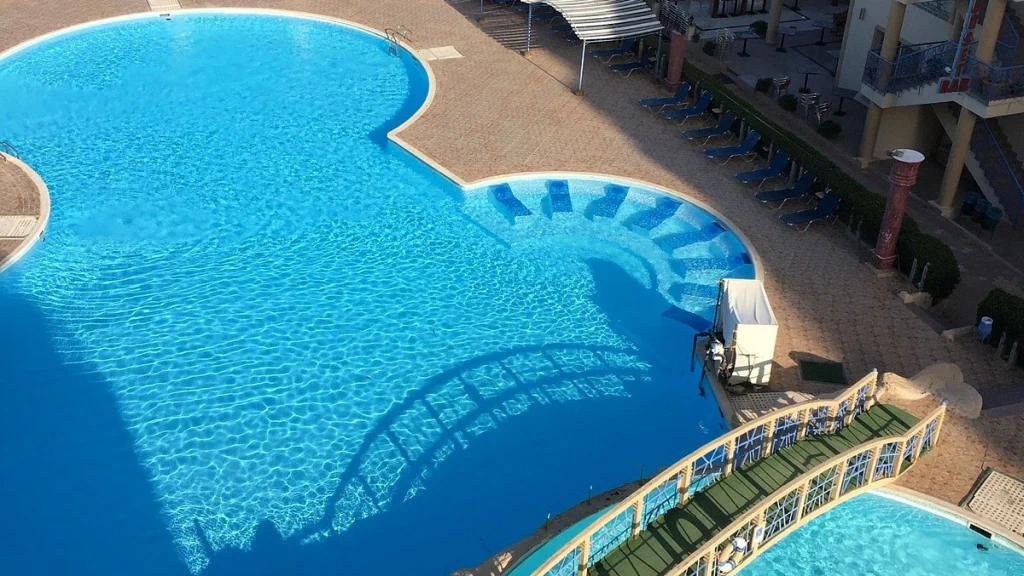 الفندق كينج توت ريزورت - الغردقة